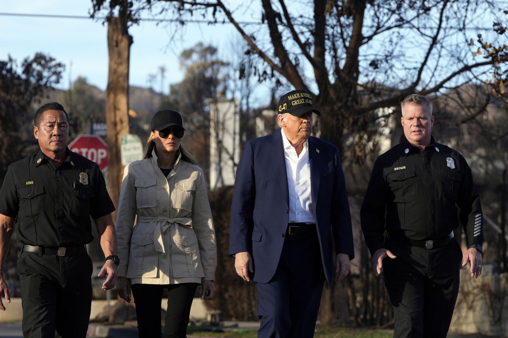 Trump Travel